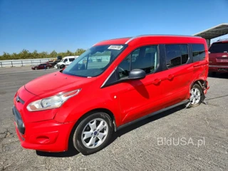 FORD TRANSIT CONNECT XLT