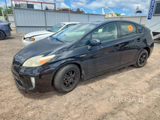 TOYOTA PRIUS TWO