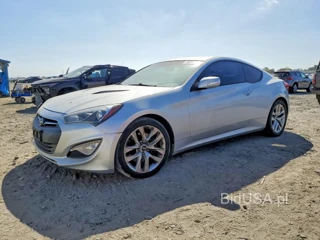HYUNDAI GENESIS COUPE 3.8