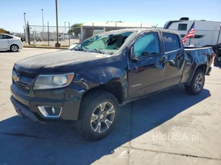 CHEVROLET COLORADO Z71