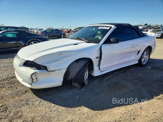FORD MUSTANG GT