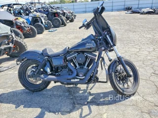 HARLEY-DAVIDSON FXDB DYNA STREET BOB