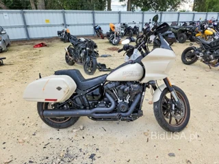 HARLEY-DAVIDSON FXLRST