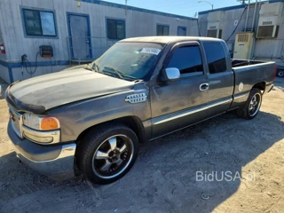 GMC NEW SIERRA C1500