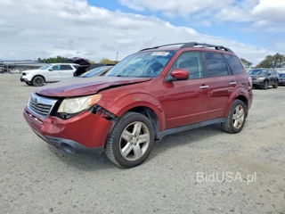 SUBARU FORESTER 2.5X PREMIUM