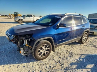 JEEP CHEROKEE LATITUDE PLUS
