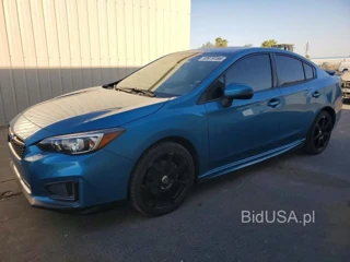 SUBARU IMPREZA SPORT