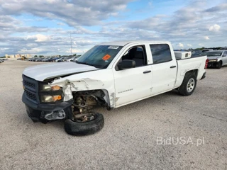 CHEVROLET SILVERADO C1500