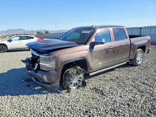 CHEVROLET SILVERADO K1500 HIGH COUNTRY