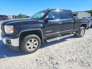 GMC SIERRA K1500 SLT