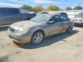NISSAN ALTIMA 2.5