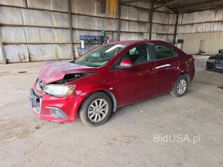 CHEVROLET SONIC LT