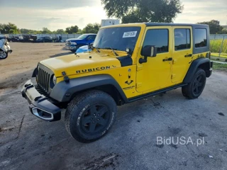 JEEP WRANGLER UNLIMITED RUBICON