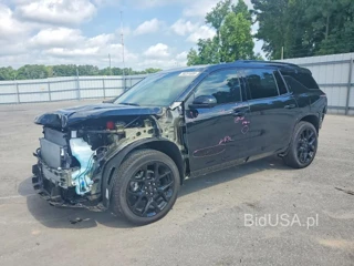 CHEVROLET TRAVERSE RS