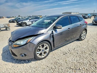 FORD FOCUS TITANIUM
