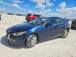 MAZDA 3 TOURING