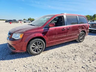 DODGE GRAND CARAVAN SXT