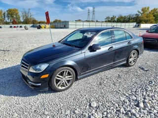 MERCEDES-BENZ C 300 4MATIC