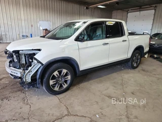 HONDA RIDGELINE RTL