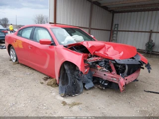 DODGE DODGE CHARGER SXT RWD