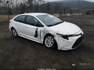 TOYOTA TOYOTA COROLLA LE
