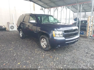 CHEVROLET CHEVROLET TAHOE LS