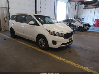 KIA KIA SEDONA LX