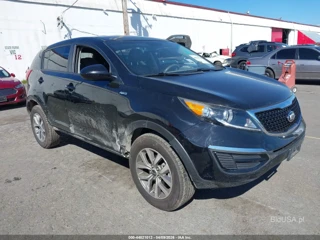 KIA KIA SPORTAGE LX