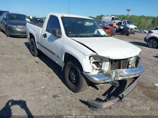 CHEVROLET CHEVROLET COLORADO WORK TRUCK