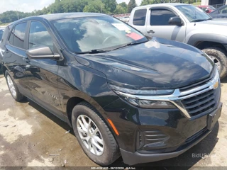 CHEVROLET CHEVROLET EQUINOX AWD LS