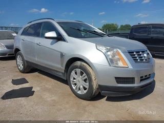 CADILLAC CADILLAC SRX STANDARD