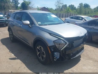 KIA KIA SPORTAGE LX