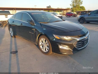CHEVROLET CHEVROLET MALIBU FWD 1LT