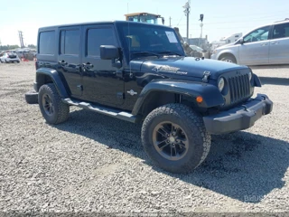 JEEP JEEP WRANGLER UNLIMITED FREEDOM EDITION