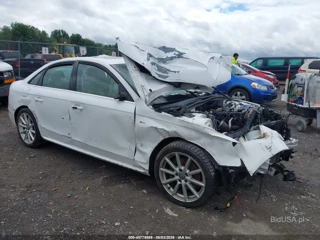 AUDI AUDI A4 2.0T PREMIUM
