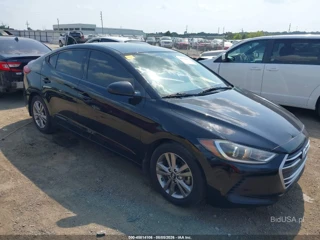 HYUNDAI HYUNDAI ELANTRA SEL