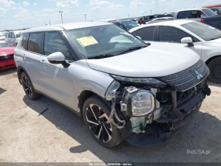 MITSUBISHI MITSUBISHI OUTLANDER ES 2.5 2WD