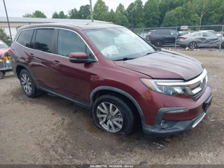 HONDA HONDA PILOT AWD EX-L