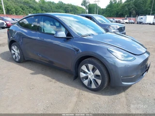 TESLA TESLA MODEL Y AWD/LONG RANGE DUAL MOTOR ALL-WHEEL DRIVE