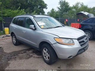 HYUNDAI HYUNDAI SANTA FE GLS