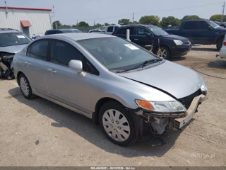 HONDA HONDA CIVIC LX