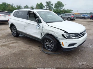 VOLKSWAGEN VOLKSWAGEN TIGUAN 2.0T SE/2.0T SE R-LINE BLACK/2.0T SEL