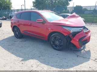ACURA ACURA RDX A-SPEC PACKAGE