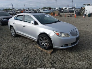 BUICK BUICK LACROSSE CXS