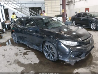 HONDA HONDA CIVIC SPORT