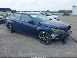 NISSAN NISSAN ALTIMA SR INTELLIGENT AWD