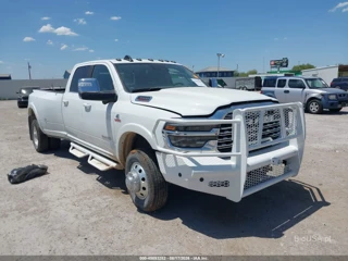 RAM RAM 3500 LIMITED LONGHORN  4X4 8' BOX