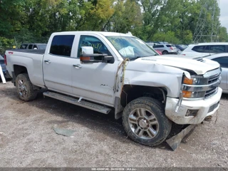 CHEVROLET CHEVROLET SILVERADO 2500HD HIGH COUNTRY