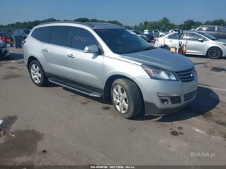 CHEVROLET CHEVROLET TRAVERSE LT
