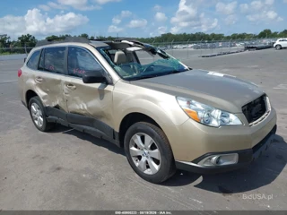 SUBARU SUBARU OUTBACK 2.5I PREMIUM